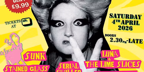 GOD SAVE THE SCENE FEST