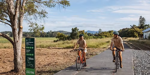 Super Sunday: Be Counted on the Rail Trail 