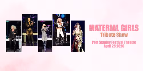 Material Girls at Port Stanley Festival Theatre