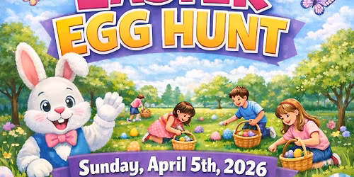 Annual Easter Egg Hunt