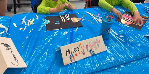 Create and Explore Homeschool Program