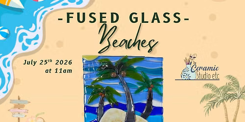 Fused Glass Beaches
