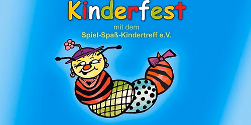 Kinderfest im Parktheater Plauen