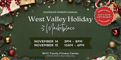West Valley Holiday Marketplace
