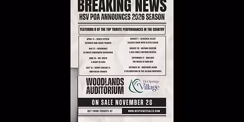 Nathan Chester & The Old Soul's Motown Revival