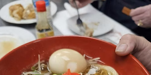 Cooking Class: Japanese Ramen and Gyoza