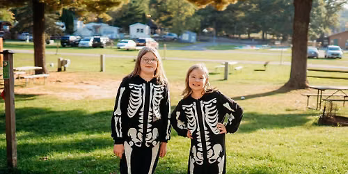 Haunted Hallows Weekend