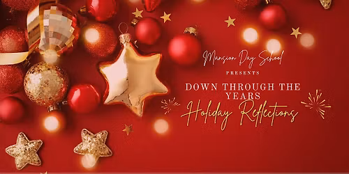 Mansion Day School Holiday Show With Student Live Performances