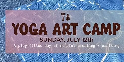 Yoga Art Camp
