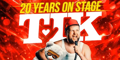 Ukrainian night with TIK