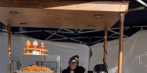 Free Churros and Hot Chocolate