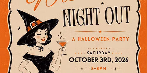 Witches Night Out 