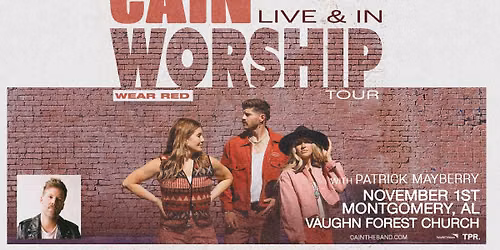 CAIN - Montgomery, AL
