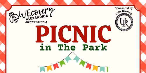 WEcovery Picnic