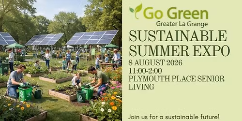 Sustainable Summer Expo