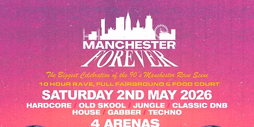 MANCHESTER FOREVER 2026