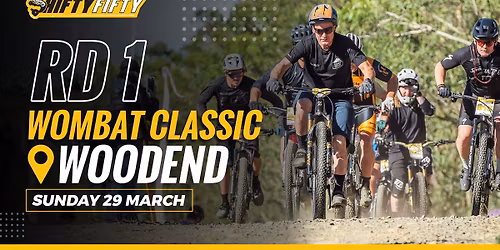 Wombat Classic MTB Race