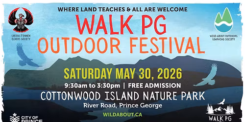 WALKPG 2026 - Outdoor Festival