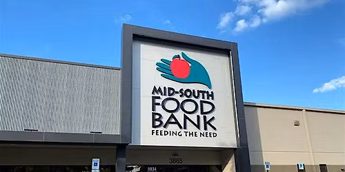 Tour the Mid-South Food Bank
