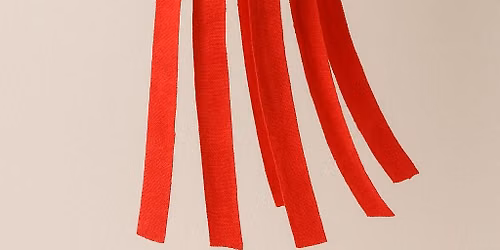 America 250: Tin Can Windsock Craft