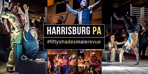 Harrisburg PA | Shades of Men Live