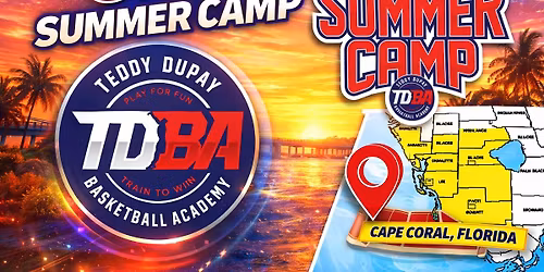 SWFL Summer Basketball Camp @ Mariner HS - 12th Annual (Cape Coral \/ Ft. Myers)