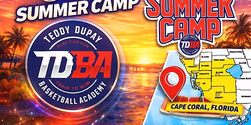 SWFL Summer Basketball Camp @ Mariner HS - 12th Annual (Cape Coral / Ft. Myers) — Mariner High School
