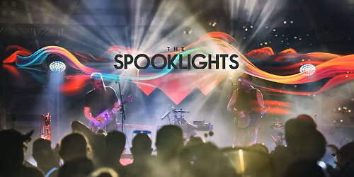 The Spooklights (Ben Miller x Pat Kay) at Stickyz 