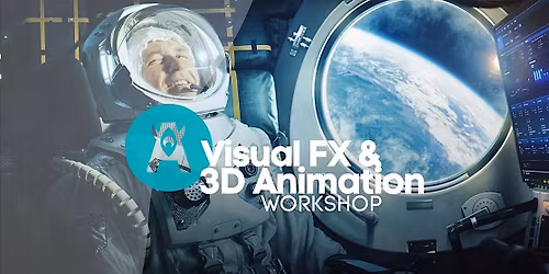 Visual FX Workshop: Deine erste 3D-Explosion | Campus Leipzig