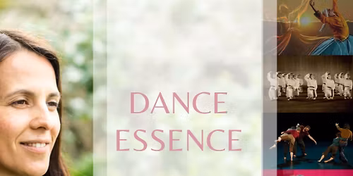 Dance Essence : an experiential session with Julija Melnik | Riga