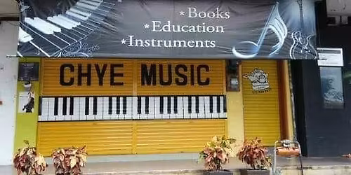 CHYE MUSIC CHRISTMAS MUSIC CONCERT 2025