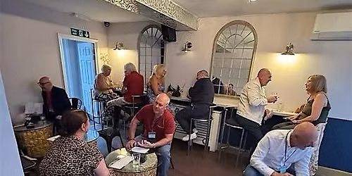 Over 50\u2019s Speed dating at The Teriss Bar, Brentwood!