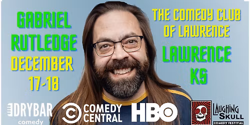 Gabriel Rutledge Live in Lawrence KS