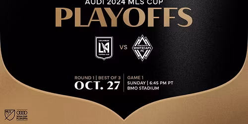 Parking MLS Cup Conference Finals: TBD at Los Angeles Football Club