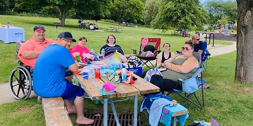 Autism Alliance Beach Party
