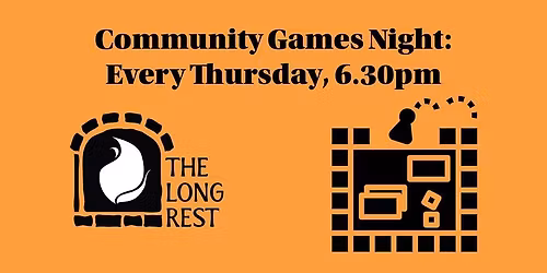 Community Game Night