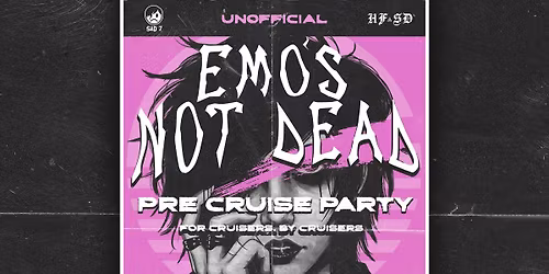 4th Annual Unofficial E.N.D Cruise Pre-Party
