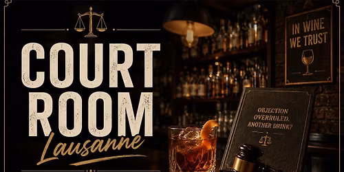⚖️ Court Room Lausanne