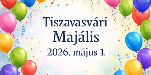 Tiszavasv\u00e1ri Maj\u00e1lis