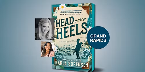 Head Over Heels with Karla Sorensen and Brittainy Cherry