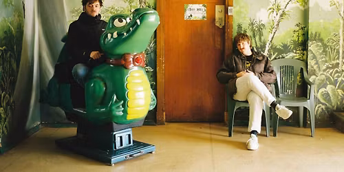 Getdown Services | Yikes | Debaser Strand