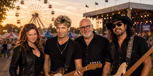 Judson Brown Band @ Wisconsin State Fair (Saz's BBQ Stage)
