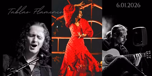Koncert Tablao Flamenco