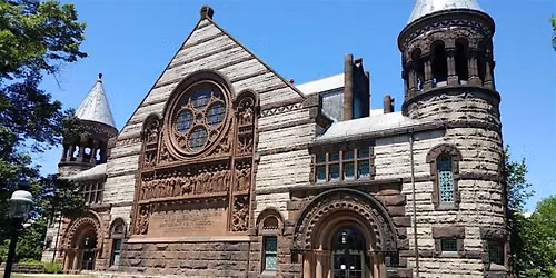 Princeton University Scavenger Hunt: Princeton Flourish
