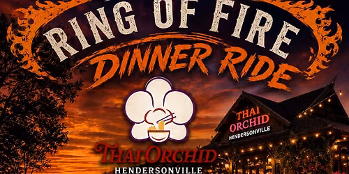Thai Orchid Ride & Eat! 