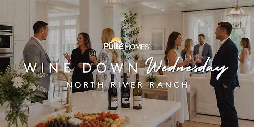 Wine Down Wednesday Realtor Event