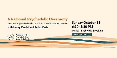 A Rational Psychedelic Ceremony