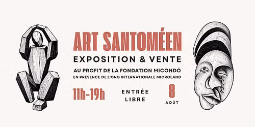 Journ\u00e9e culturelle et solidaire consacr\u00e9e \u00e0 S\u00e3o Tom\u00e9-et-Pr\u00edncipe \ud83c\uddf8\ud83c\uddf9