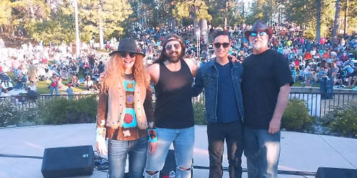 The Fog City Swampers - A Live Creedence Clearwater Revival Experience