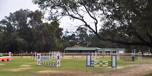 Adult Riders Funday rally